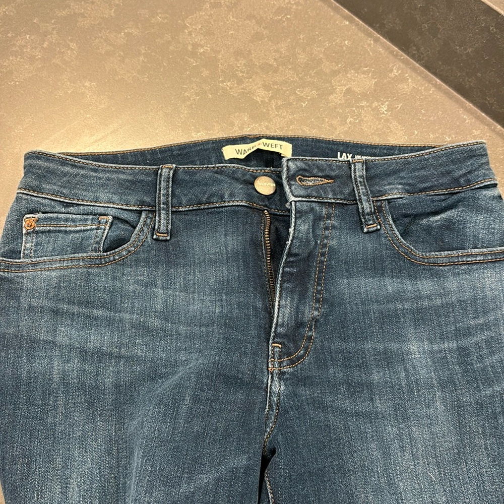 Warp + Weft Jeans